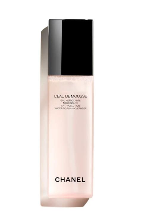 chanel face wash nordstrom